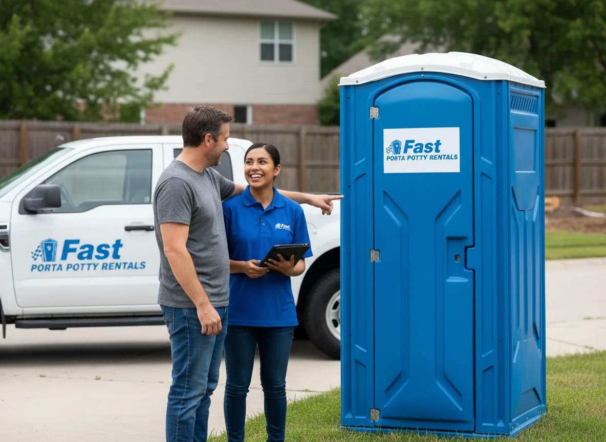 Standard Porta Potty Rentals Summertown, TN FAQs